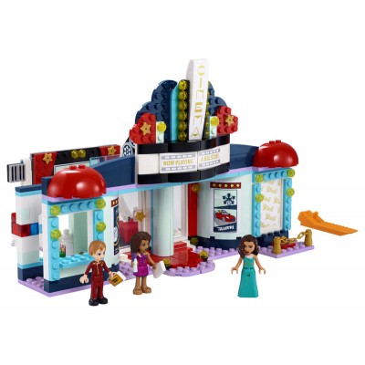 Il forno di Heartlake City - Lego Friends 41440