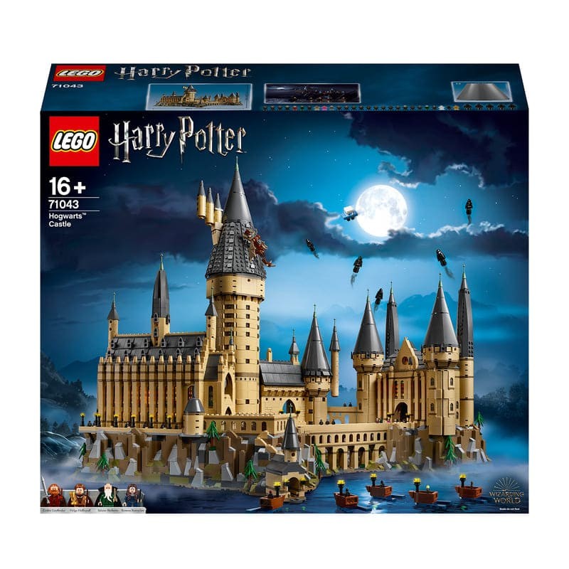 Lego Harry Potter™ 71043 Castello di Hogwarts™