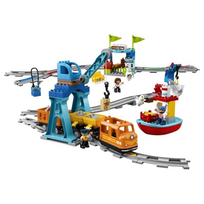 I treni LEGO potrebbero essere diretti in una nuova direzione