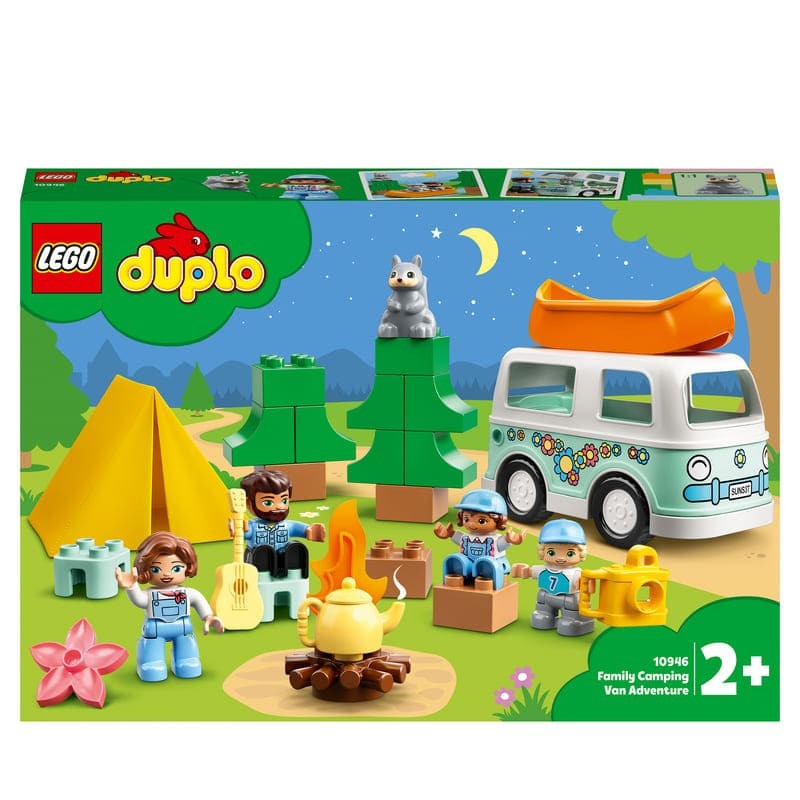 LEGO 10929 DUPLO Town Casa da gioco modulare – Giochi e Prodotti