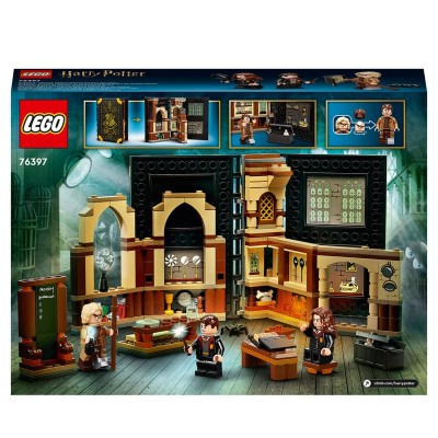 LEGO Harry Potter 76396 Lezione di Divinazione a Hogwarts, Libro