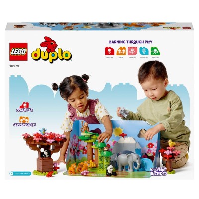 Lego Duplo Contenitore Mattoncino 10913