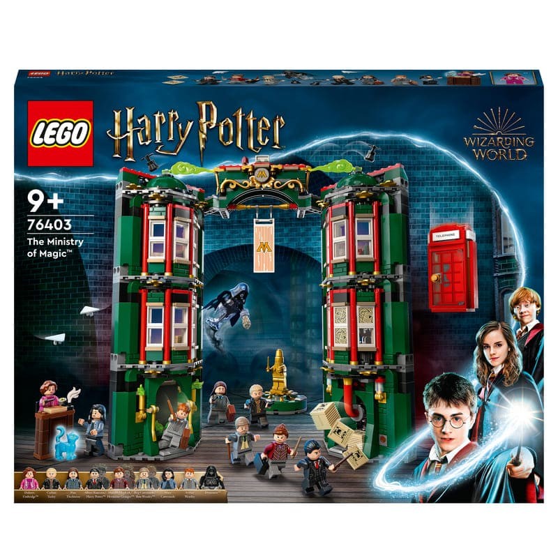 LEGO 31201 ART Harry Potter™ Hogwarts™ Crests : : Giochi e  giocattoli