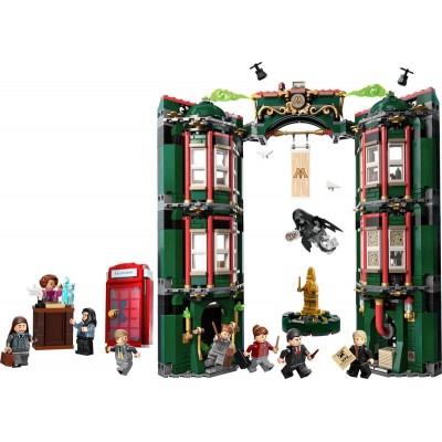 Offerta esclusiva sul set LEGO Harry Potter disponibile ora