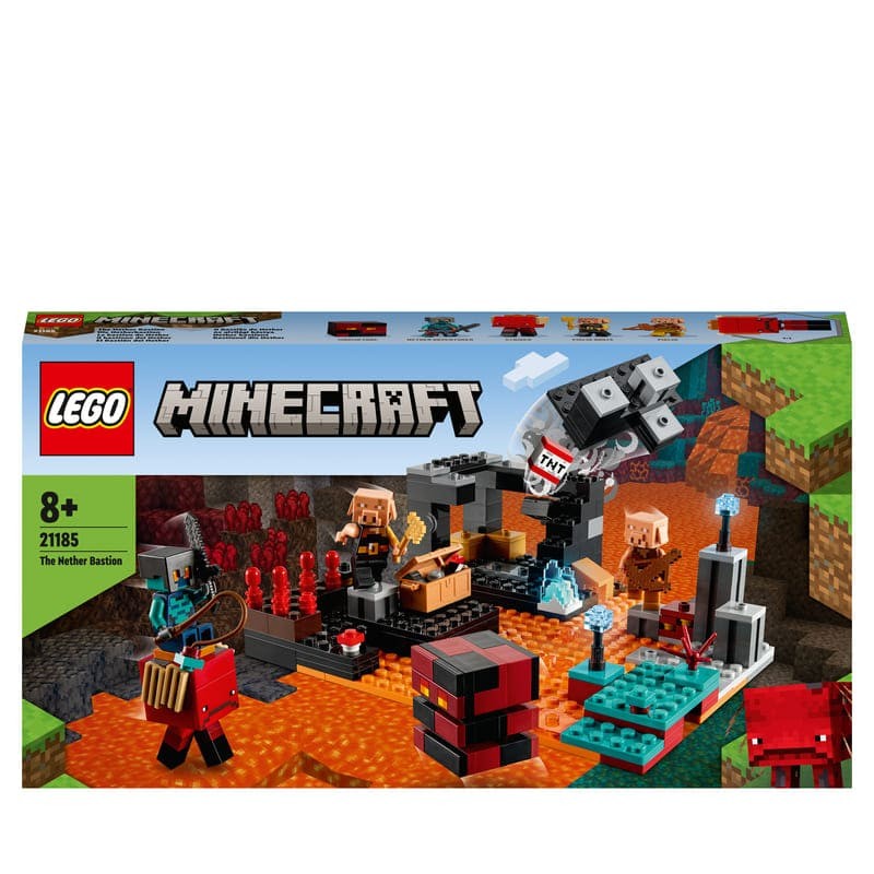 LEGO Minecraft La casa sull'albero moderna - 21174