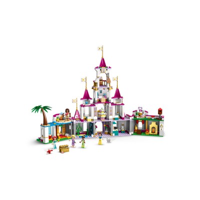 Lego Disney 43205 Il grande castello delle avventure, Confronta prezzi