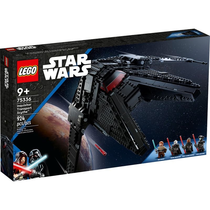 LEGO Star Wars Astronave di Boba Fett, Set da Costruzione con 2 Personaggi,  Giocattoli Bambino 9 Anni, Idee Regalo, 75320 – Giochi e Prodotti per l'Età  Evolutiva