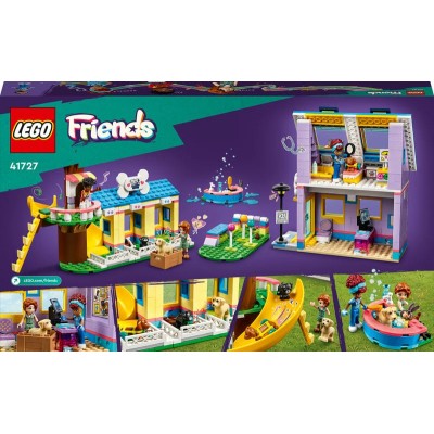 Lego Friends 41727 Centro Soccorso per Cani