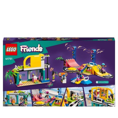 Lego Friends 41751 Skate Park