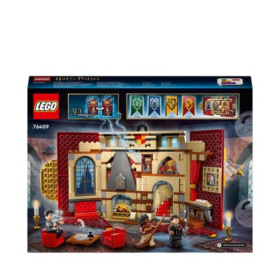 Lego Harry Potter™ 76409 Stendardo della Casa Grifondoro