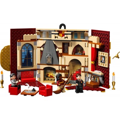 Lego Harry Potter™ 76409 Stendardo della Casa Grifondoro