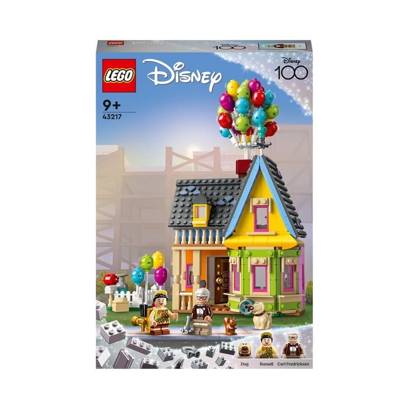 LEGO® Disney™ 43216 Il viaggio incantato della principessa