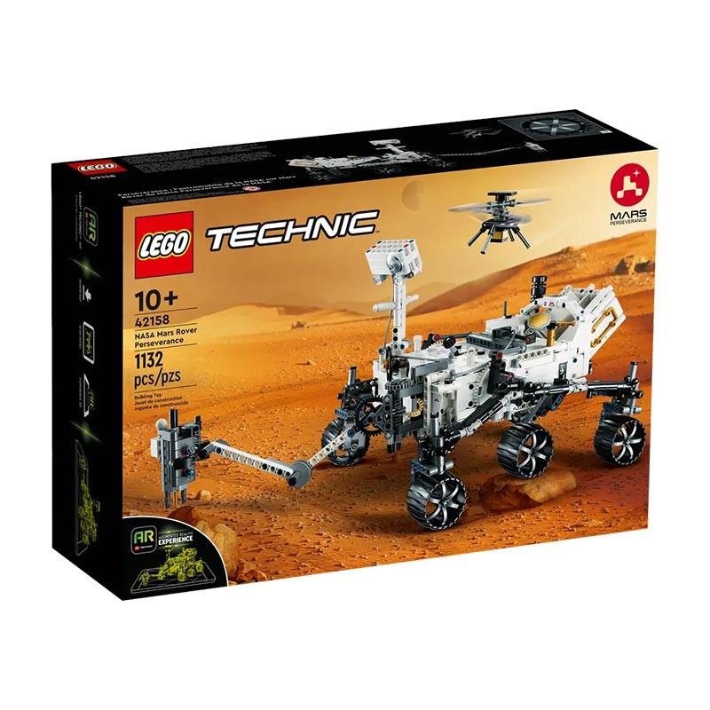 Lego Technic 42158 NASA Mars Rover Perseverance