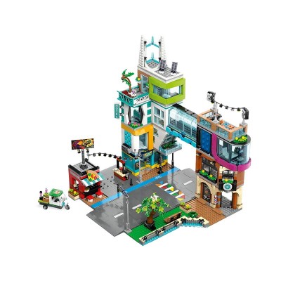 Lego City 60380 Downtown