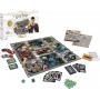 Harry Potter Cluedo Contenuto Gioco in Scatola